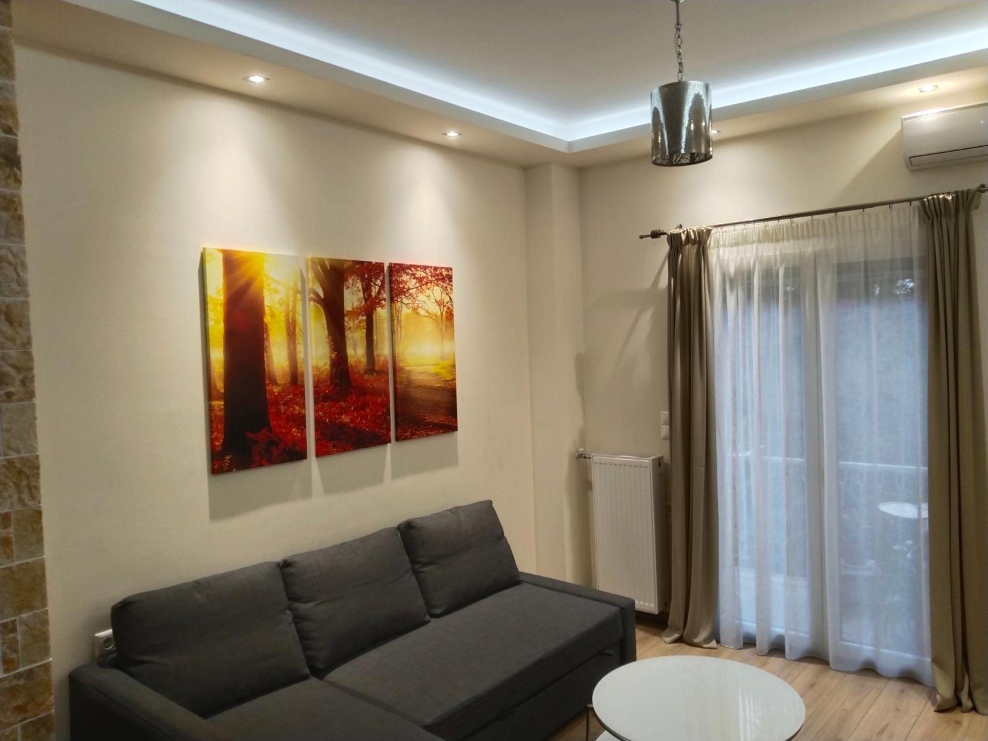 公寓 Luxury Near The Acropolis 10-min Walk To History!