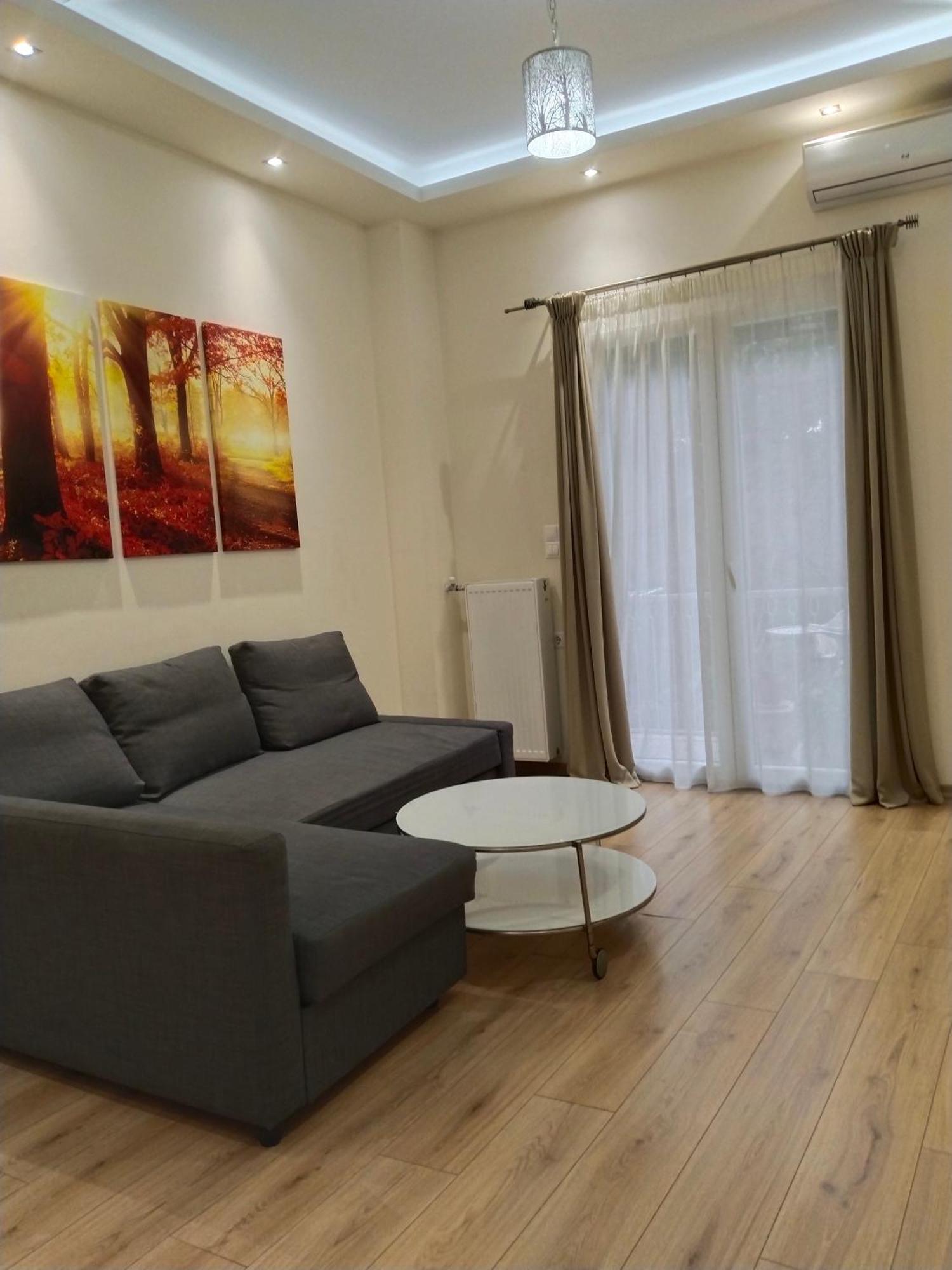 Luxury Near The Acropolis 10-min Walk To History! 公寓 *